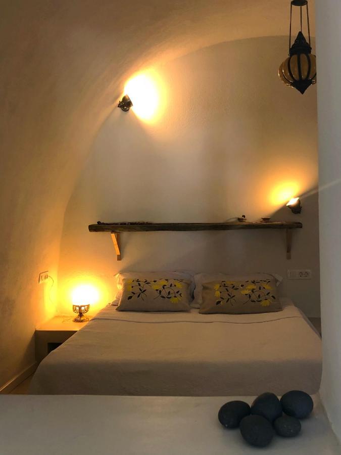 Mantilida Villa Emporio  Eksteriør bilde