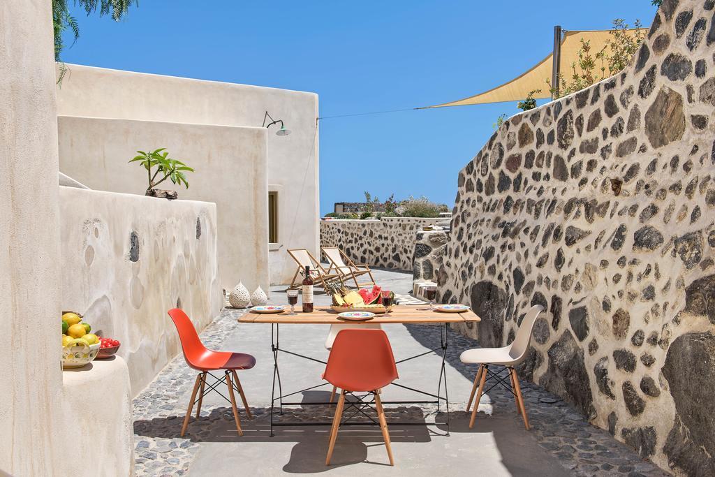 Mantilida Villa Emporio  Eksteriør bilde