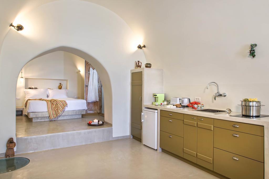 Mantilida Villa Emporio  Eksteriør bilde