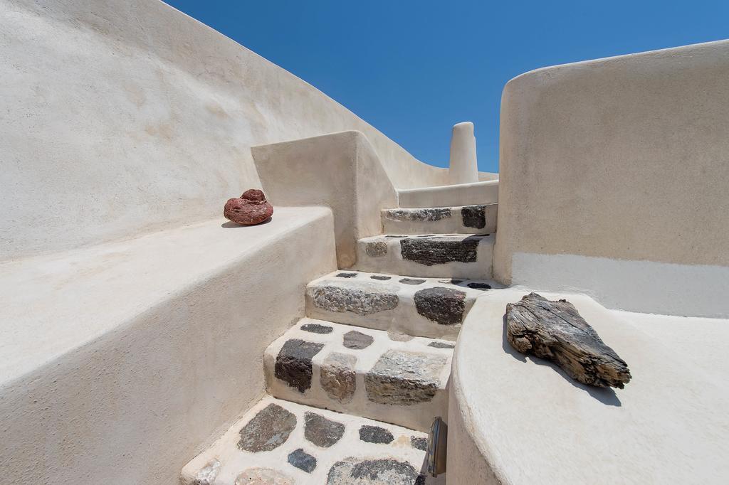 Mantilida Villa Emporio  Eksteriør bilde