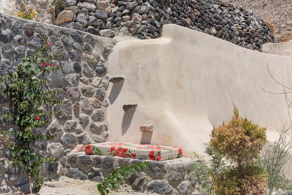 Mantilida Villa Emporio  Eksteriør bilde