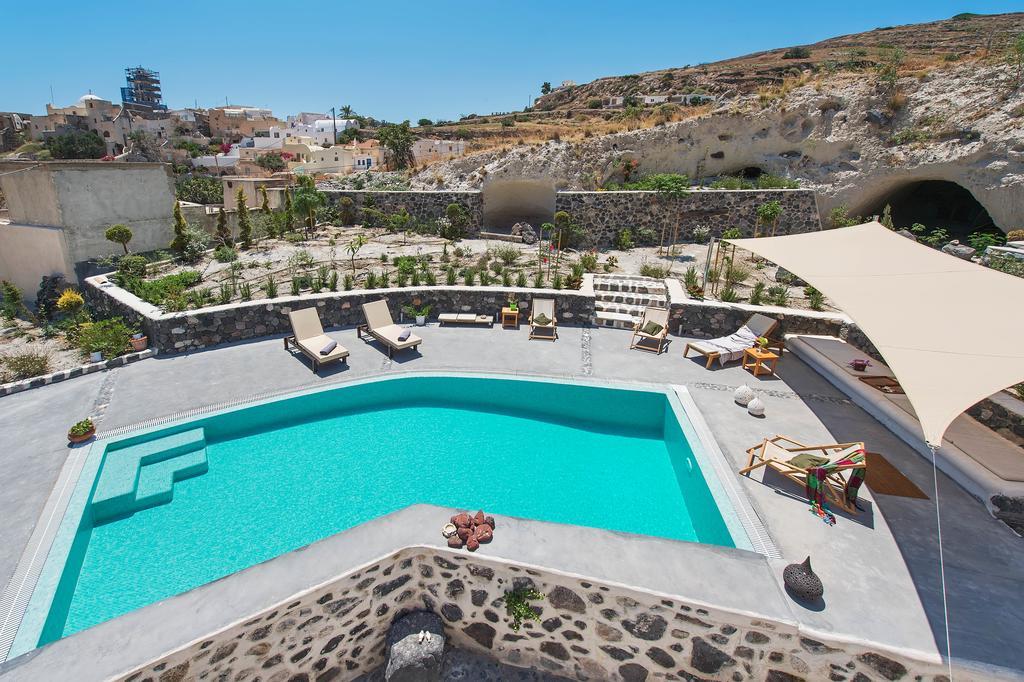 Mantilida Villa Emporio  Eksteriør bilde