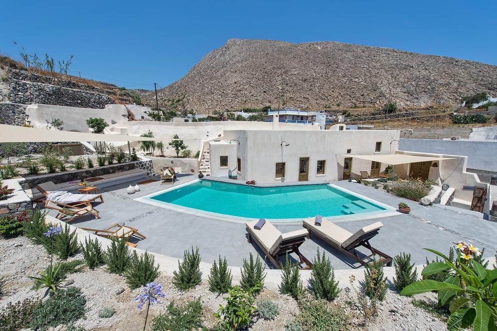 Mantilida Villa Emporio  Eksteriør bilde