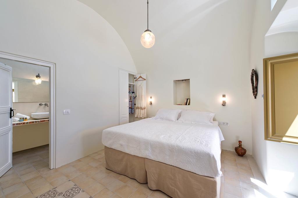 Mantilida Villa Emporio  Eksteriør bilde