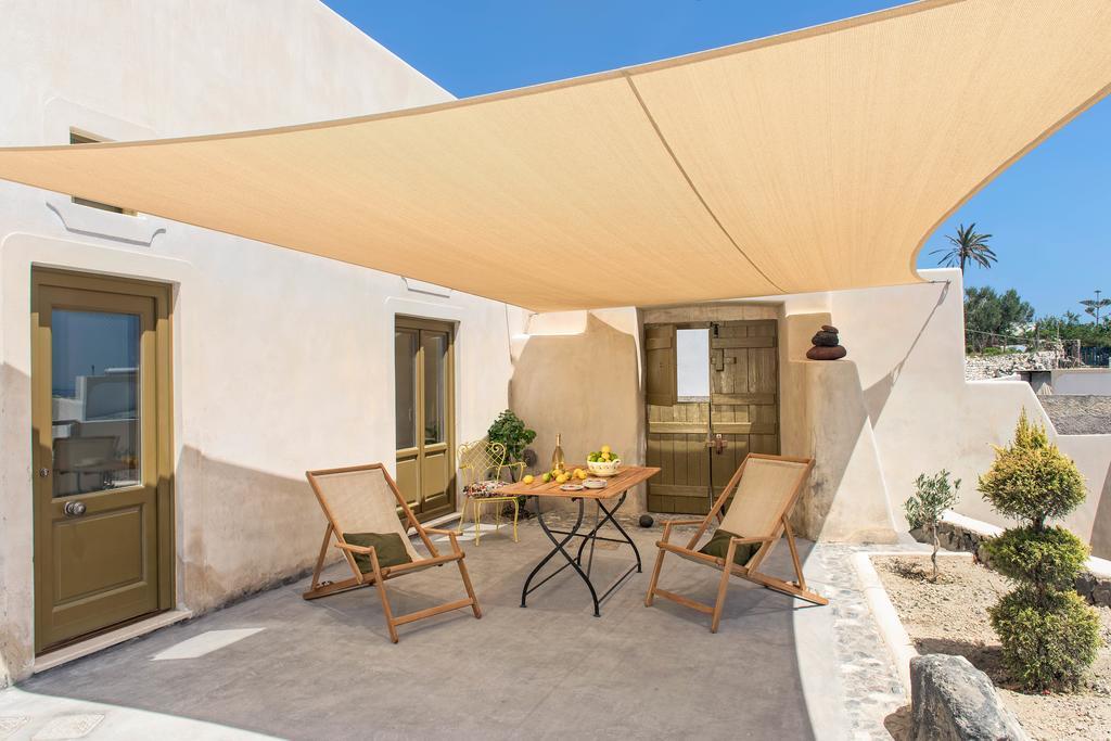 Mantilida Villa Emporio  Eksteriør bilde