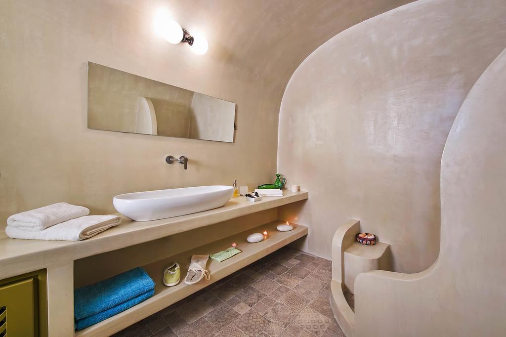 Mantilida Villa Emporio  Eksteriør bilde