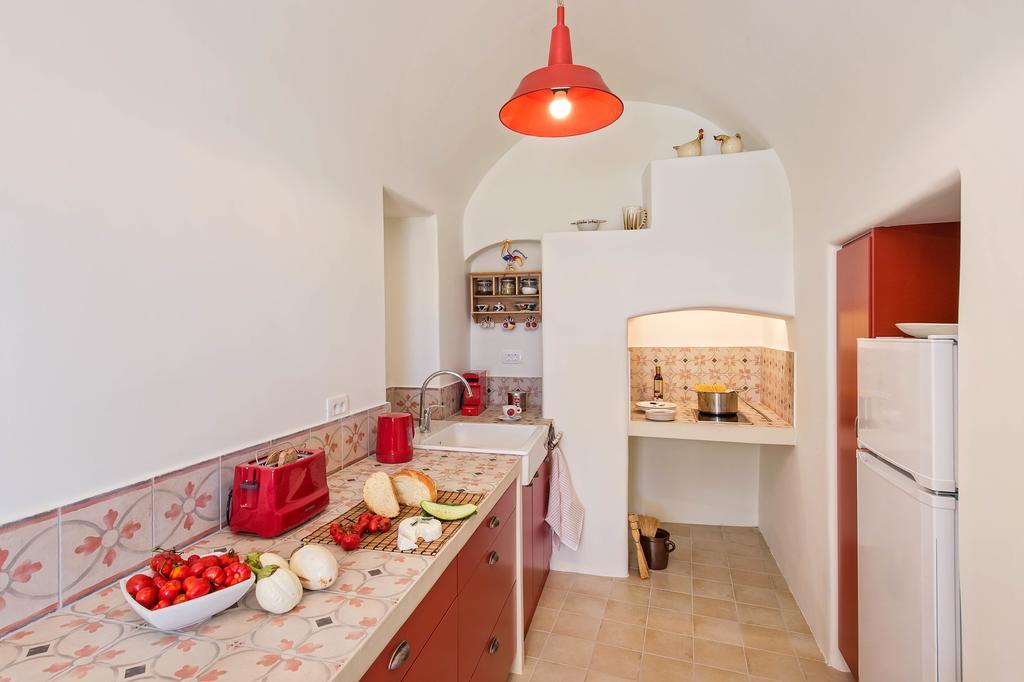 Mantilida Villa Emporio  Eksteriør bilde