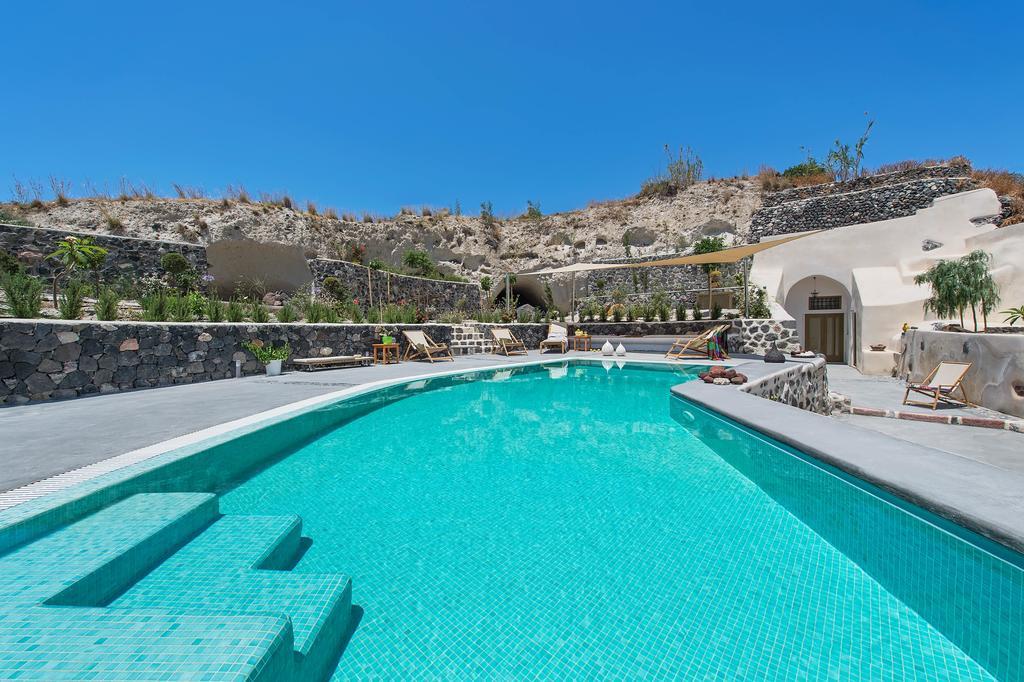 Mantilida Villa Emporio  Eksteriør bilde