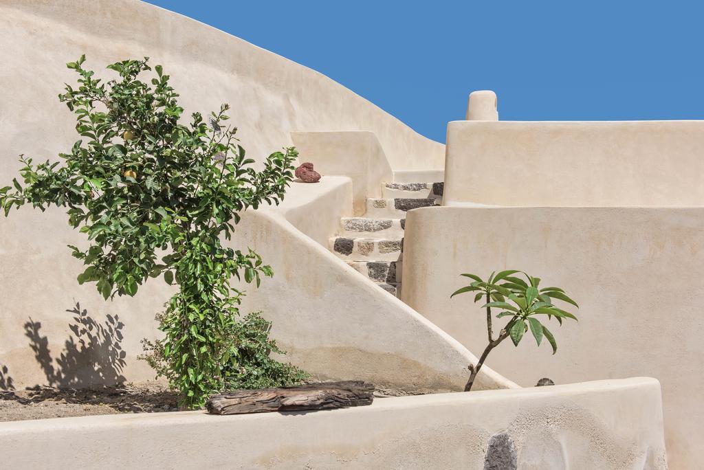 Mantilida Villa Emporio  Eksteriør bilde