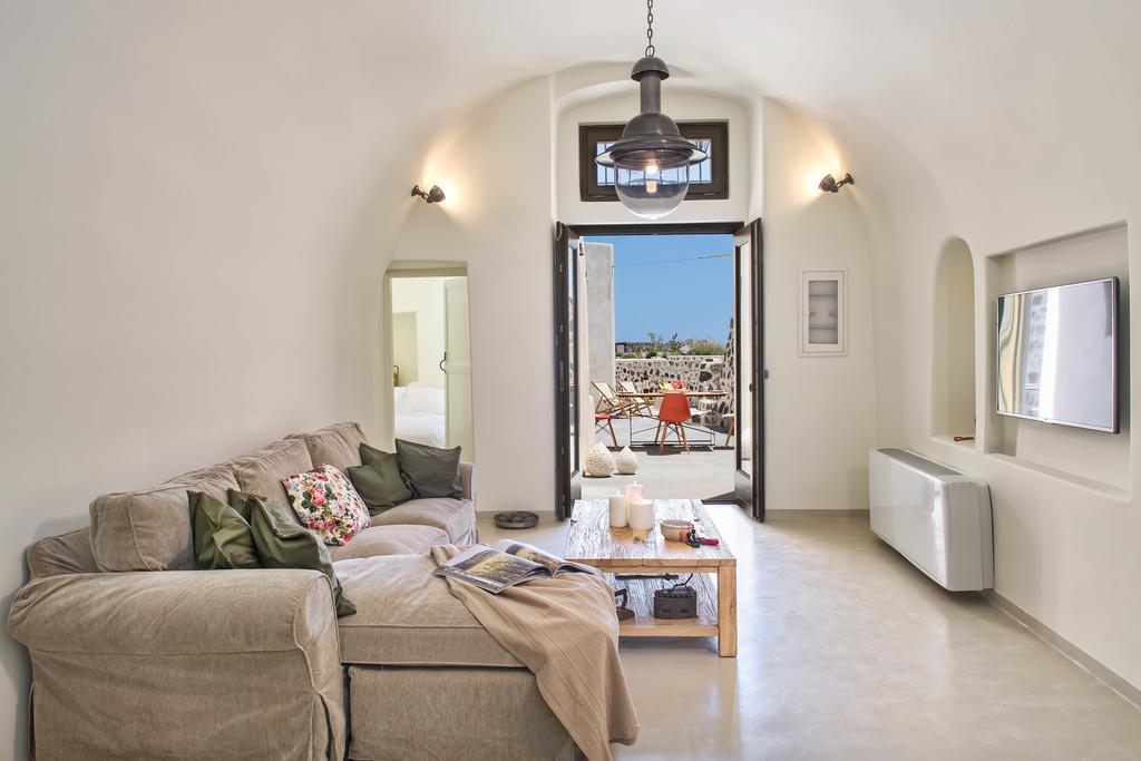 Mantilida Villa Emporio  Rom bilde