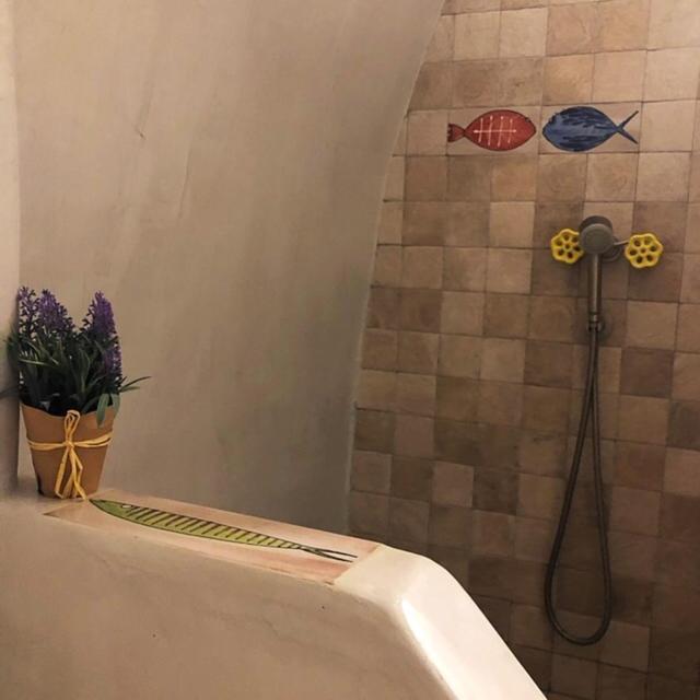 Mantilida Villa Emporio  Eksteriør bilde