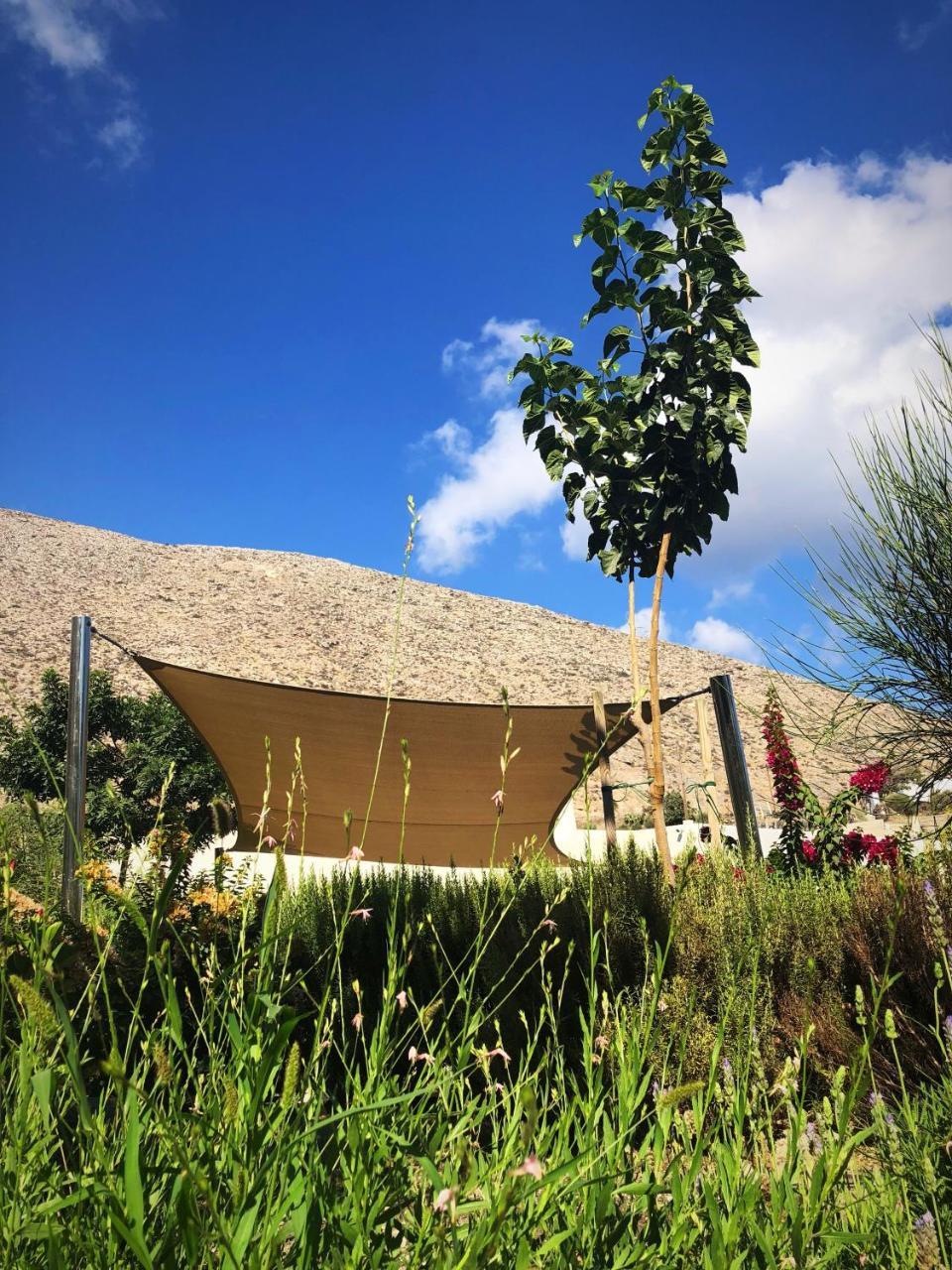 Mantilida Villa Emporio  Eksteriør bilde